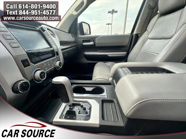 2014 Toyota Tundra Limited 5.7L V8