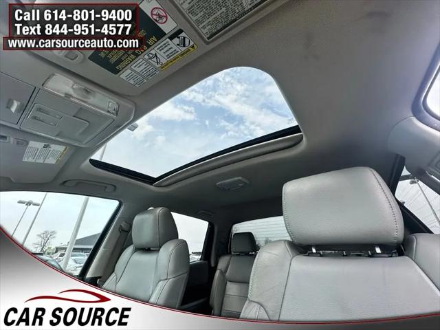 2014 Toyota Tundra Limited 5.7L V8