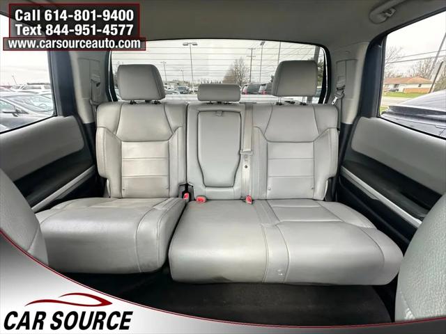 2014 Toyota Tundra Limited 5.7L V8