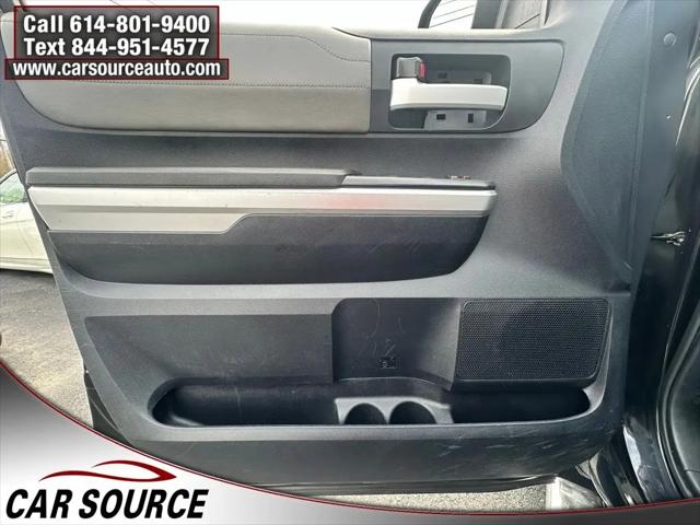 2014 Toyota Tundra Limited 5.7L V8