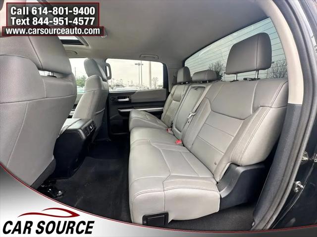 2014 Toyota Tundra Limited 5.7L V8