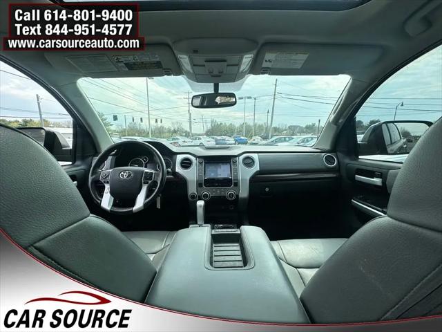 2014 Toyota Tundra Limited 5.7L V8