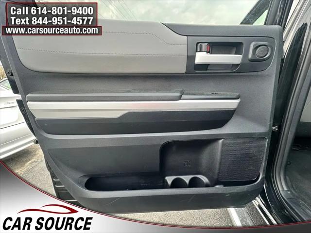 2014 Toyota Tundra Limited 5.7L V8