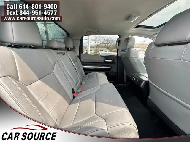 2014 Toyota Tundra Limited 5.7L V8