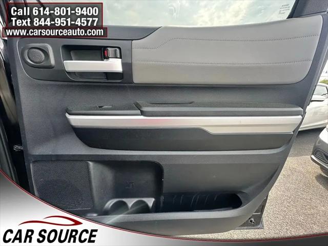 2014 Toyota Tundra Limited 5.7L V8