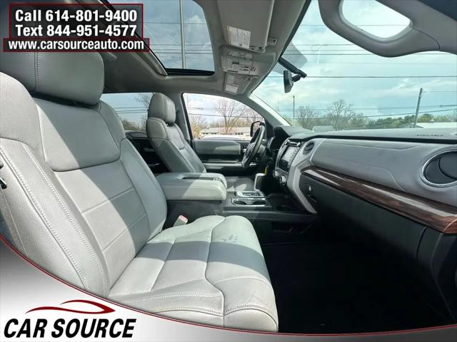2014 Toyota Tundra Limited 5.7L V8