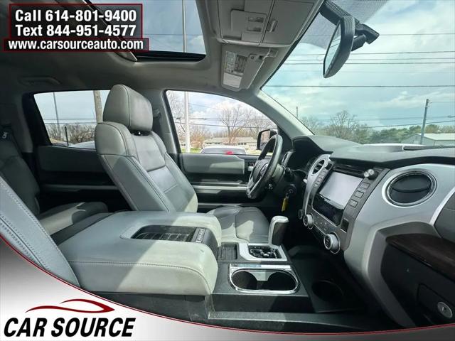 2014 Toyota Tundra Limited 5.7L V8