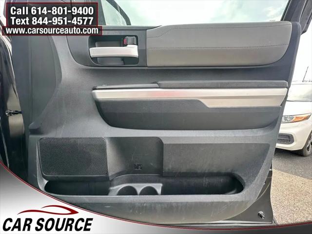 2014 Toyota Tundra Limited 5.7L V8
