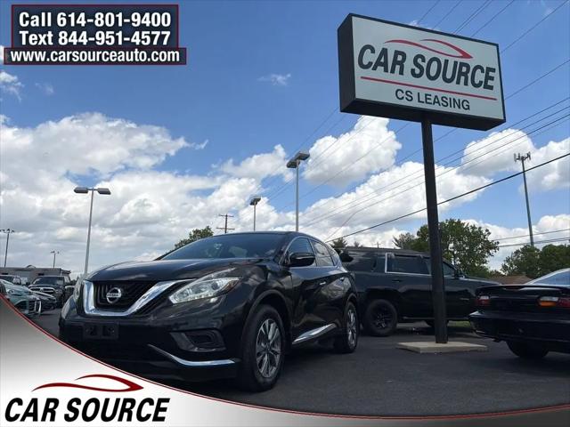 2015 Nissan Murano S for sale near Grove City, OH