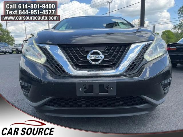 2015 Nissan Murano S