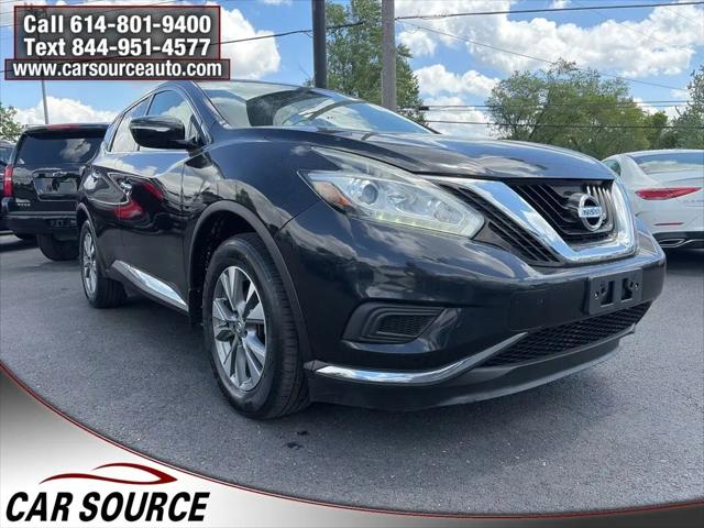 2015 Nissan Murano S