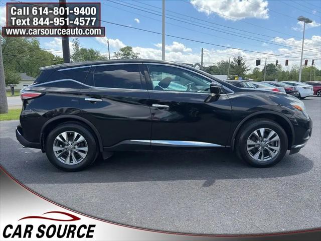 2015 Nissan Murano S