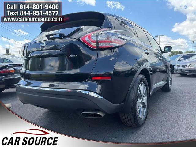 2015 Nissan Murano S