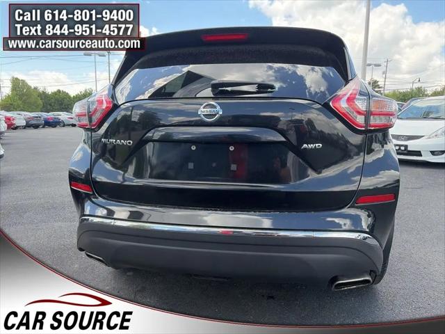 2015 Nissan Murano S