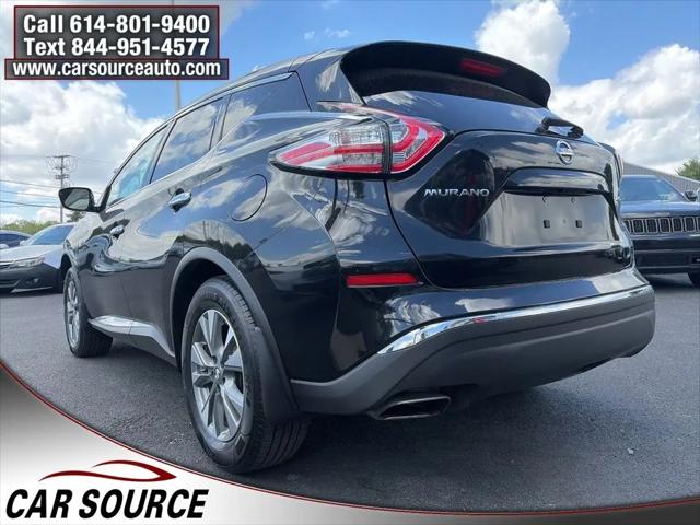 2015 Nissan Murano S