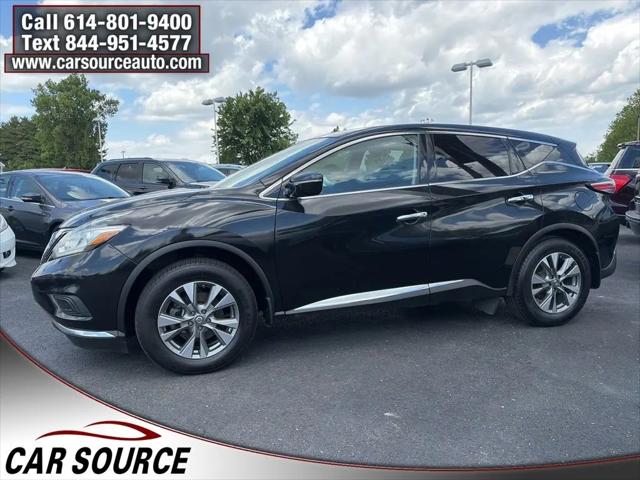2015 Nissan Murano S