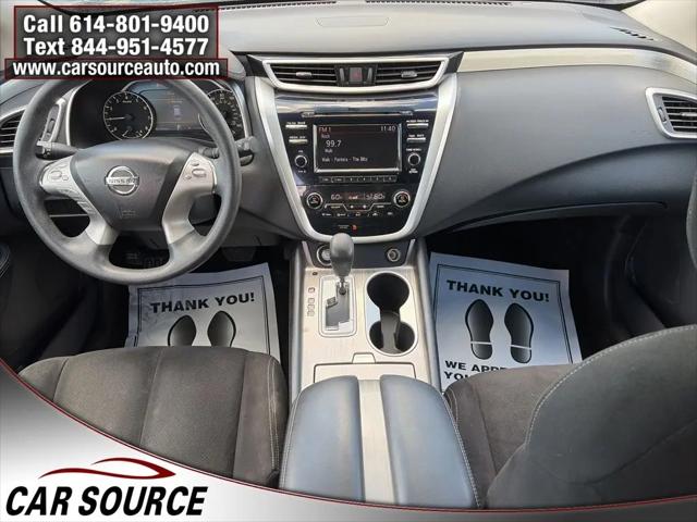 2015 Nissan Murano S