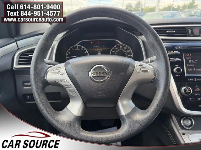 2015 Nissan Murano S