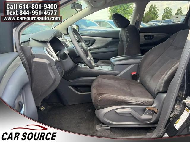 2015 Nissan Murano S