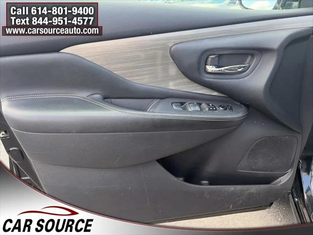 2015 Nissan Murano S