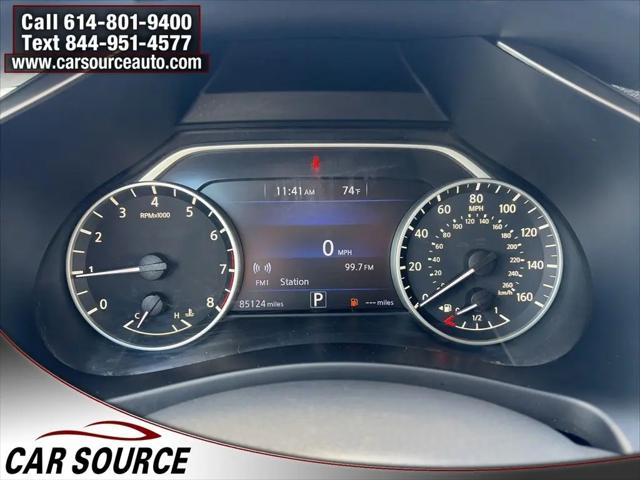 2015 Nissan Murano S