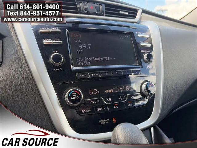 2015 Nissan Murano S