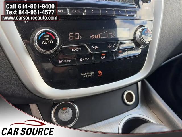 2015 Nissan Murano S