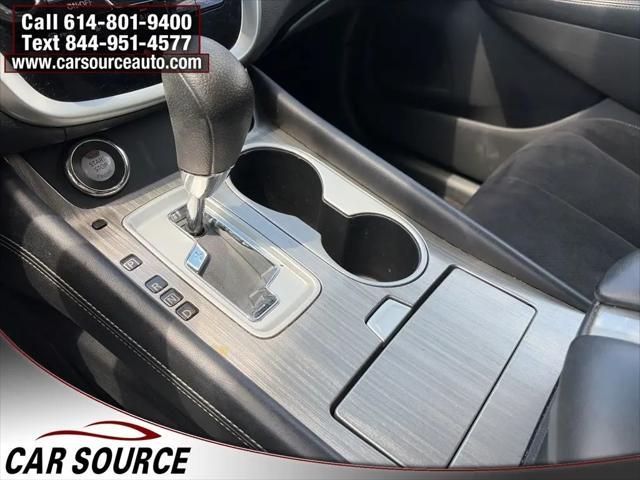 2015 Nissan Murano S