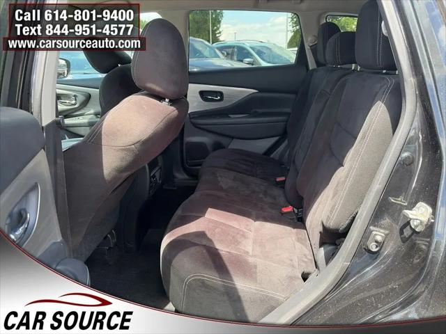 2015 Nissan Murano S