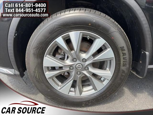 2015 Nissan Murano S