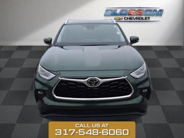 2023 Toyota Highlander L