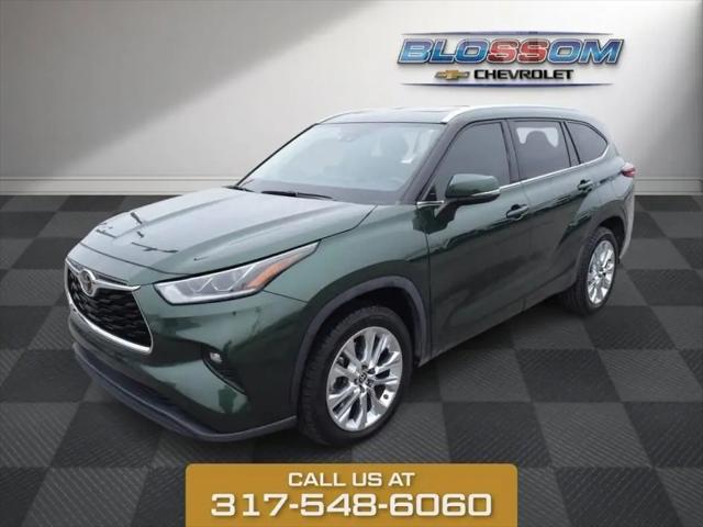 2023 Toyota Highlander L