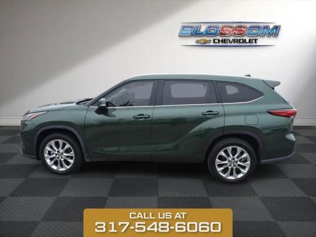 2023 Toyota Highlander L