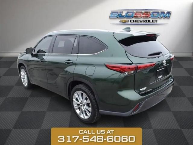 2023 Toyota Highlander L