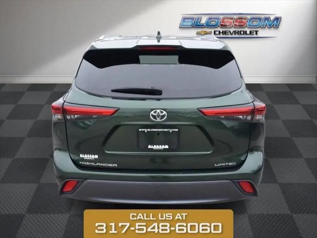 2023 Toyota Highlander L