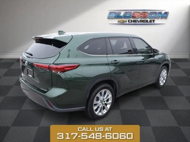 2023 Toyota Highlander L