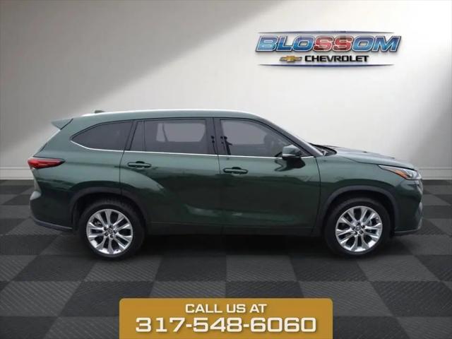 2023 Toyota Highlander L