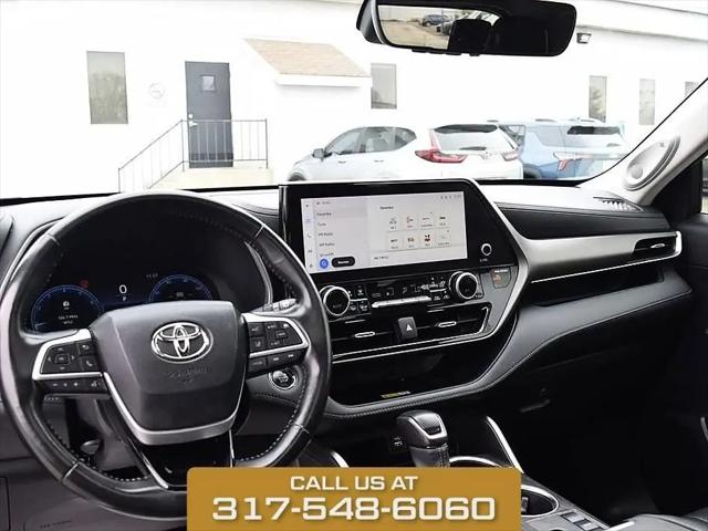 2023 Toyota Highlander L