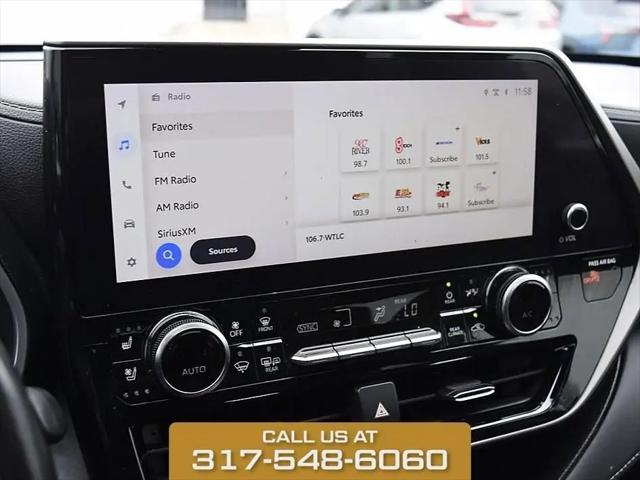2023 Toyota Highlander L