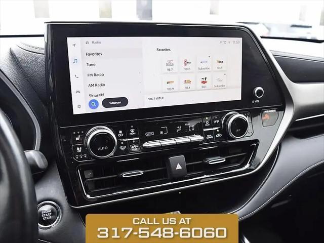 2023 Toyota Highlander L