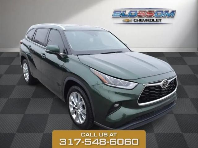 2023 Toyota Highlander L for sale in Indianapolis, IN