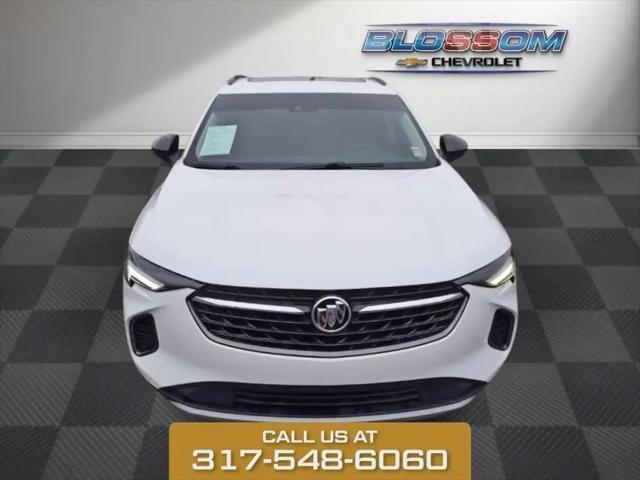 2023 Buick Envision Essence FWD