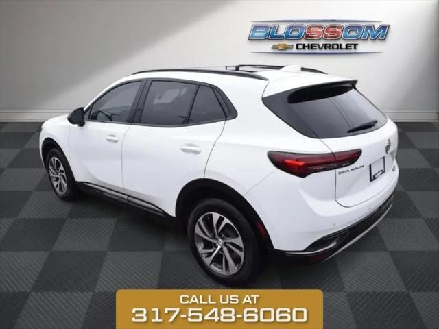 2023 Buick Envision Essence FWD
