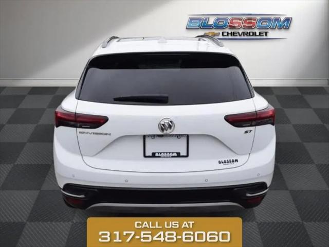 2023 Buick Envision Essence FWD