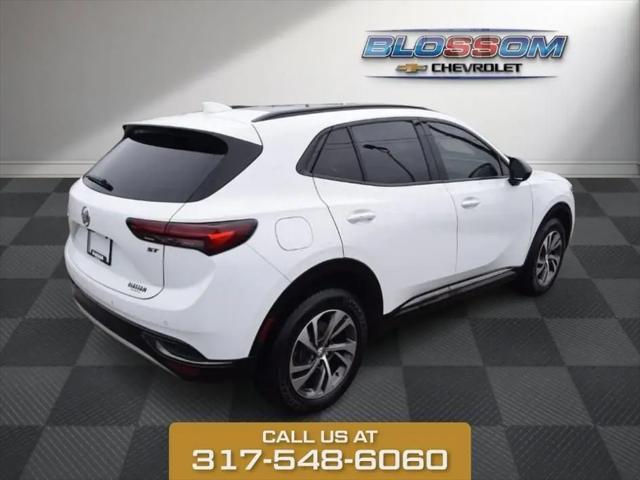 2023 Buick Envision Essence FWD