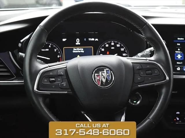 2023 Buick Envision Essence FWD