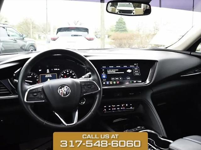 2023 Buick Envision Essence FWD