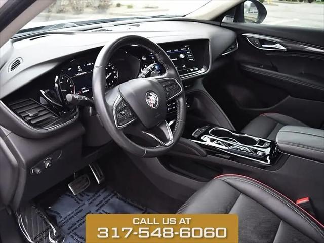 2023 Buick Envision Essence FWD