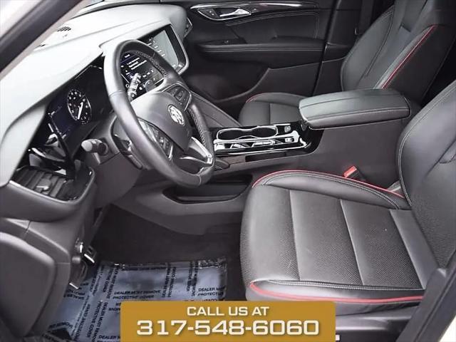 2023 Buick Envision Essence FWD