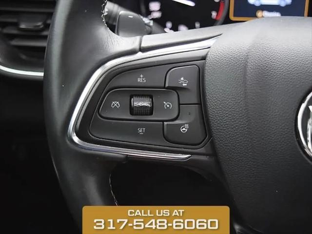 2023 Buick Envision Essence FWD